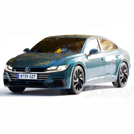 Kswagen Arteon 2021 Line